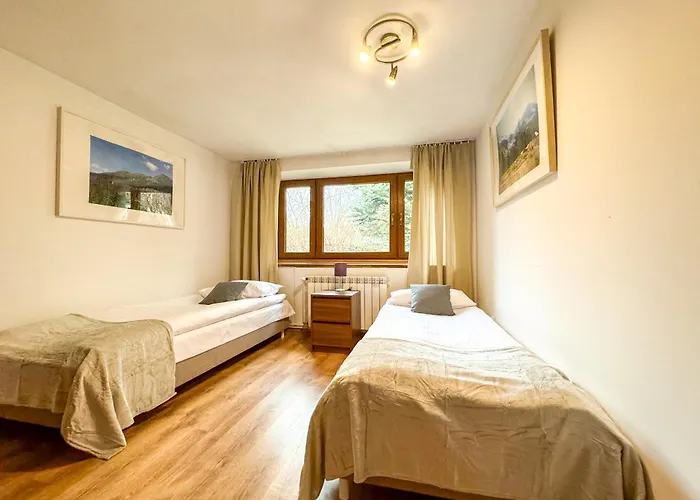 Modrzejewska s In The Centre Of Zakopane By Noclegi Renters