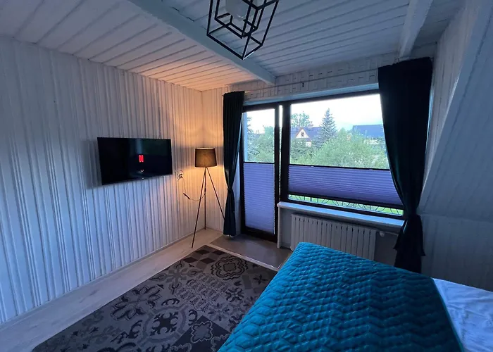 Apartstudio Giewont