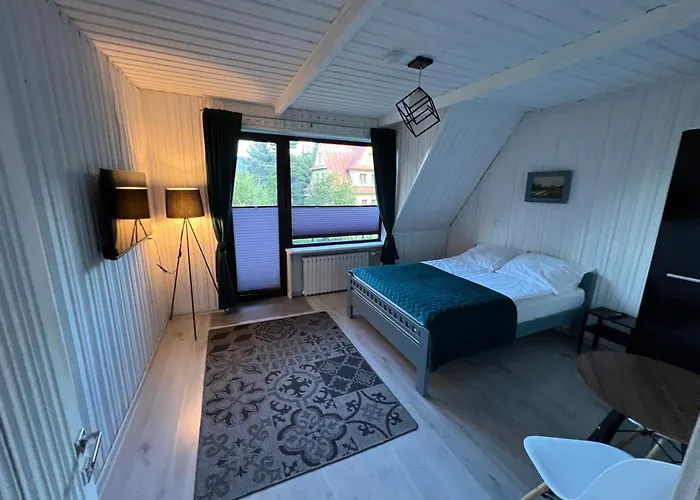 Apartstudio Giewont