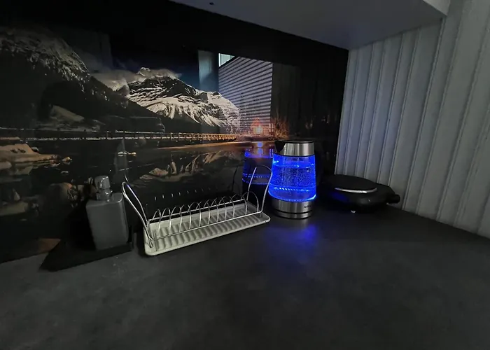 Apartstudio Giewont